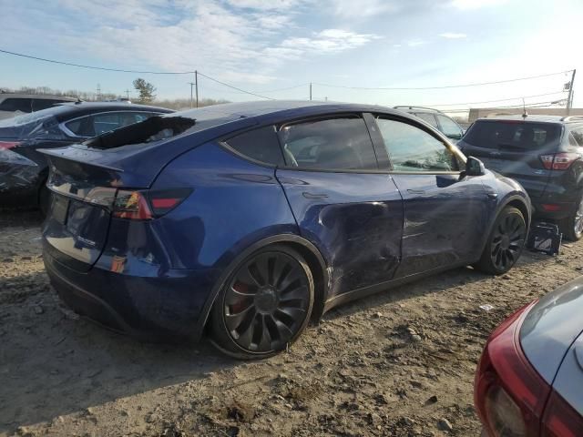 2024 Tesla Model Y