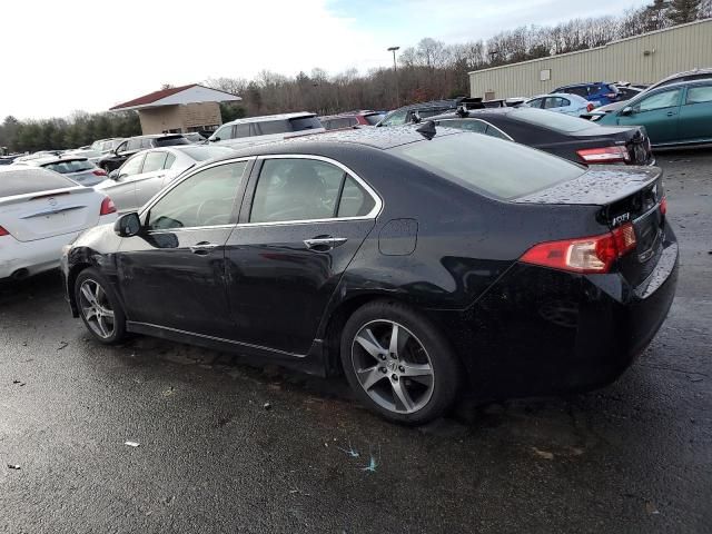 2013 Acura TSX SE