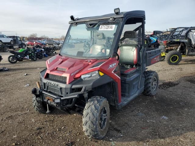 2016 Polaris Ranger XP 900 EPS