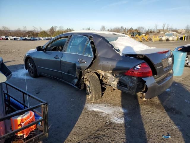 2006 Honda Accord EX