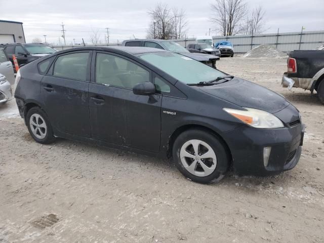 2014 Toyota Prius