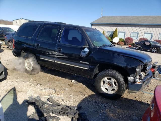 2003 Chevrolet Tahoe K1500