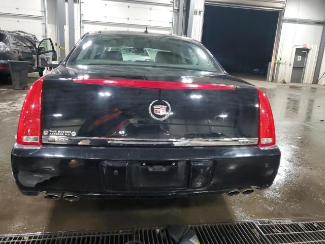 2008 Cadillac DTS