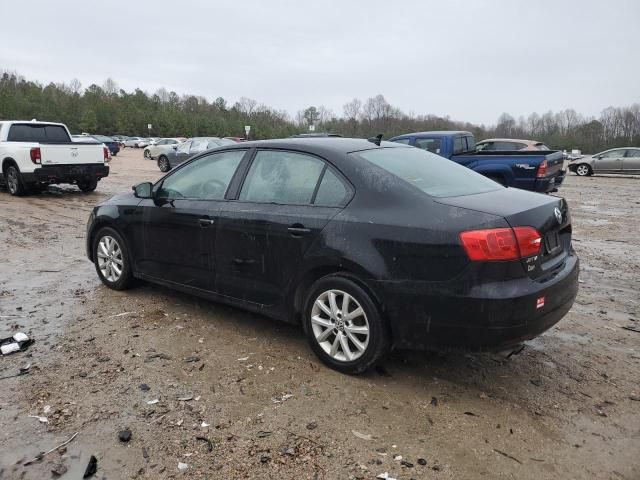 2011 Volkswagen Jetta SE