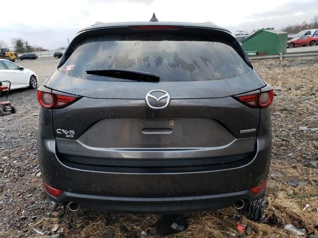 2020 Mazda CX-5 Grand Touring