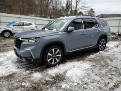 Honda Vehiculos salvage en venta: 2023 Honda Pilot Elite