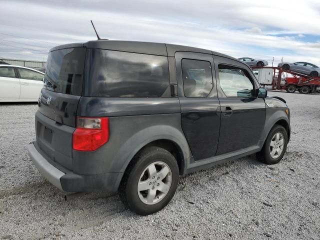 2005 Honda Element EX