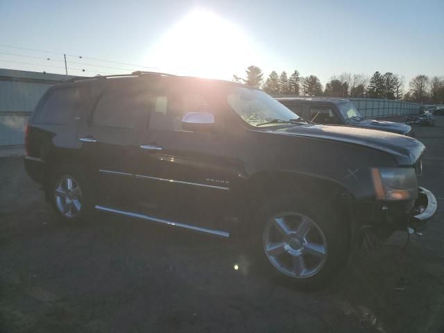 2013 Chevrolet Tahoe K1500 LTZ