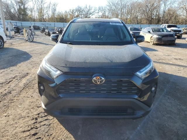 2022 Toyota Rav4 XLE Premium