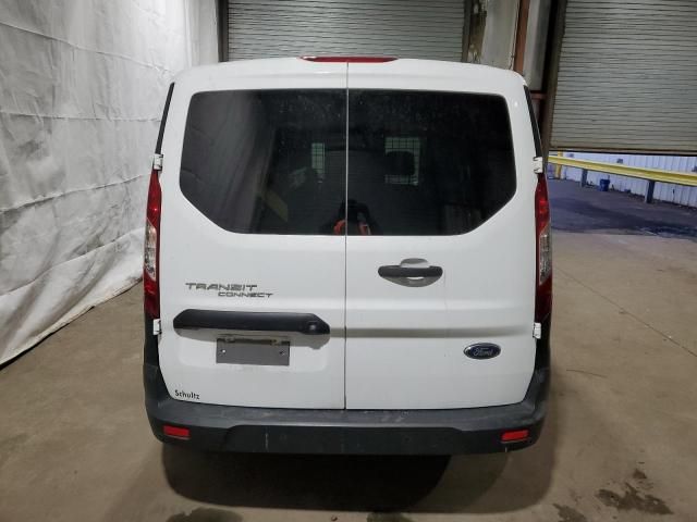 2022 Ford Transit Connect XL