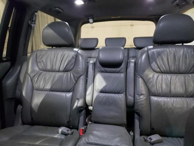 2008 Honda Odyssey EXL