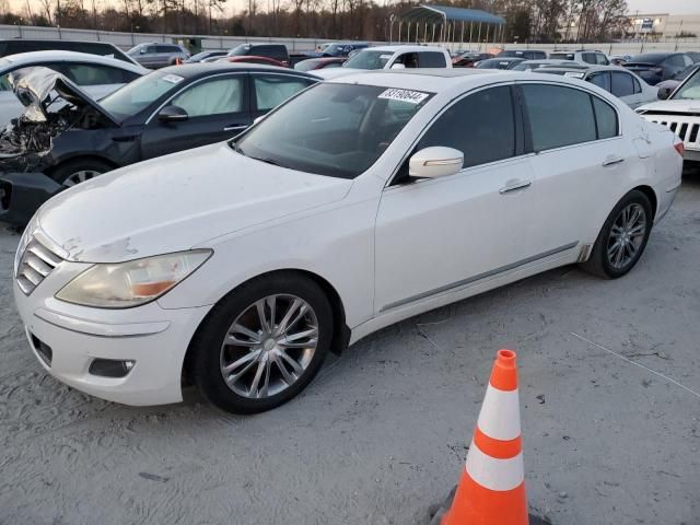 2011 Hyundai Genesis 4.6L