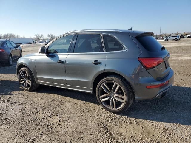 2015 Audi SQ5 Premium Plus