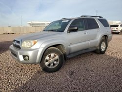 Toyota 4runner salvage cars for sale: 2007 Toyota 4runner SR5