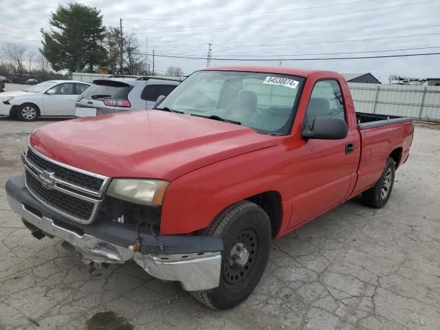 2006 Chevrolet Silverado C1500