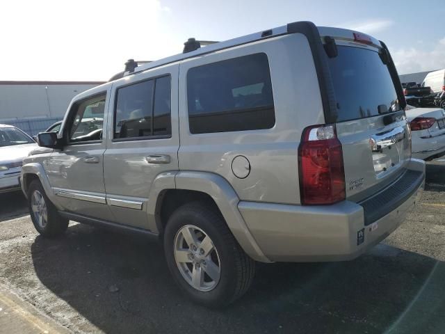 2008 Jeep Commander Limited