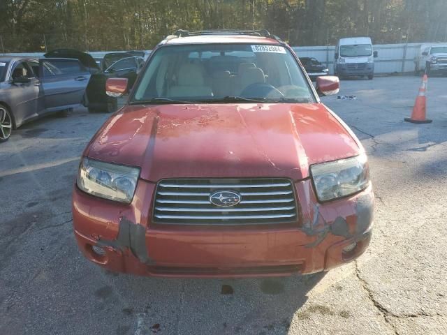 2006 Subaru Forester 2.5X Premium