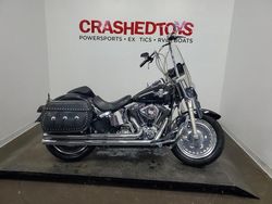 Harley-Davidson fl salvage cars for sale: 2012 Harley-Davidson Flstf Fatboy