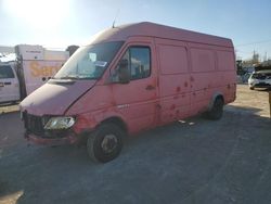 Dodge Sprinter salvage cars for sale: 2006 Dodge Sprinter 3500