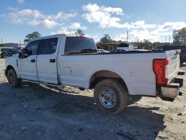 2019 Ford F250 Super Duty