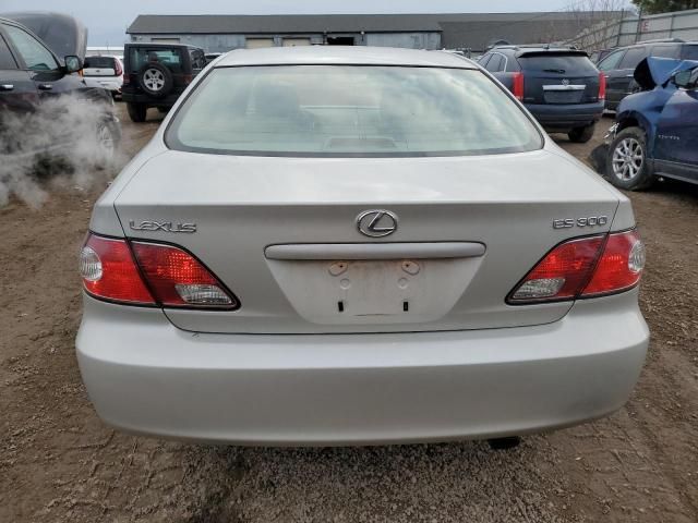 2002 Lexus ES 300