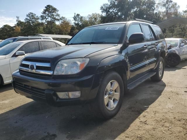 2005 Toyota 4runner SR5