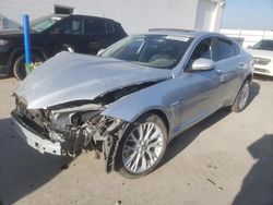 Jaguar xf salvage cars for sale: 2013 Jaguar XF