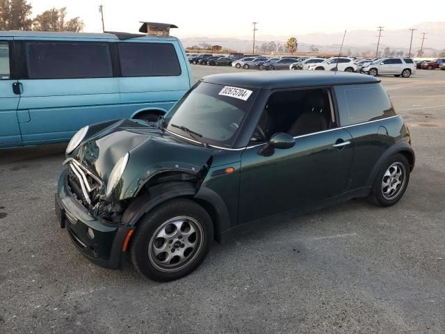 2005 Mini Cooper