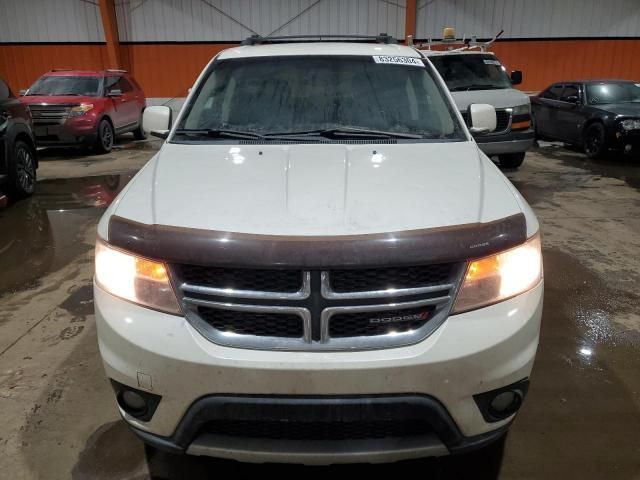 2016 Dodge Journey R/T