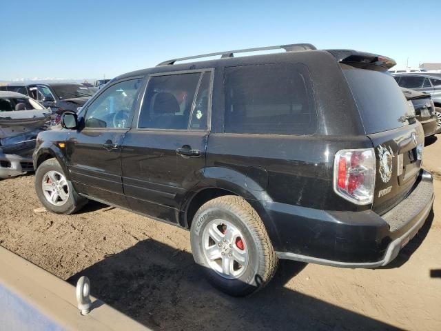 2008 Honda Pilot VP