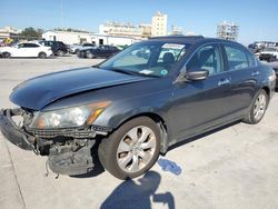 Honda salvage cars for sale: 2009 Honda Accord EXL