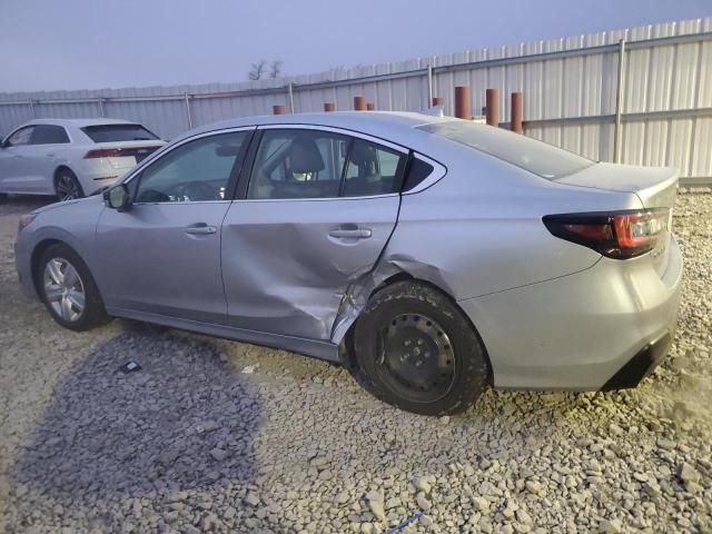 2021 Subaru Legacy