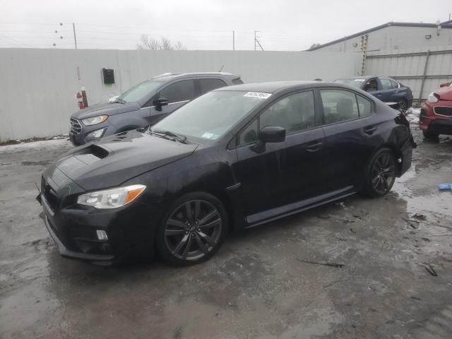 2016 Subaru WRX Premium