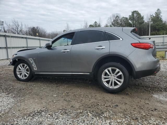 2017 Infiniti QX70