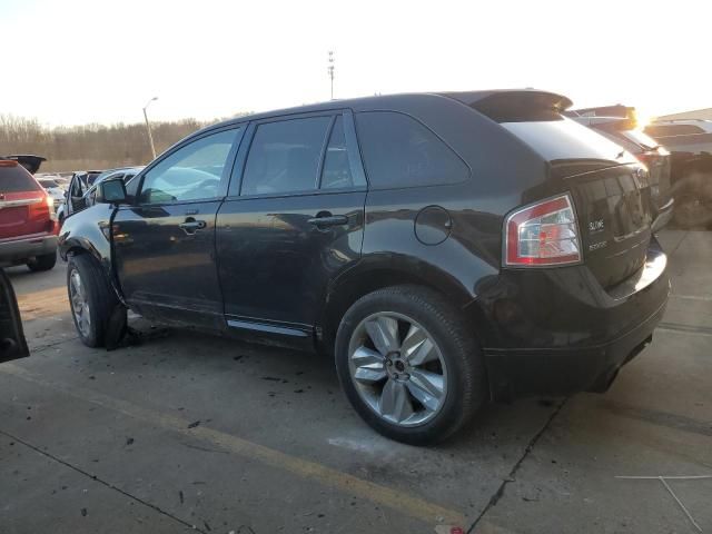 2007 Ford Edge SEL Plus