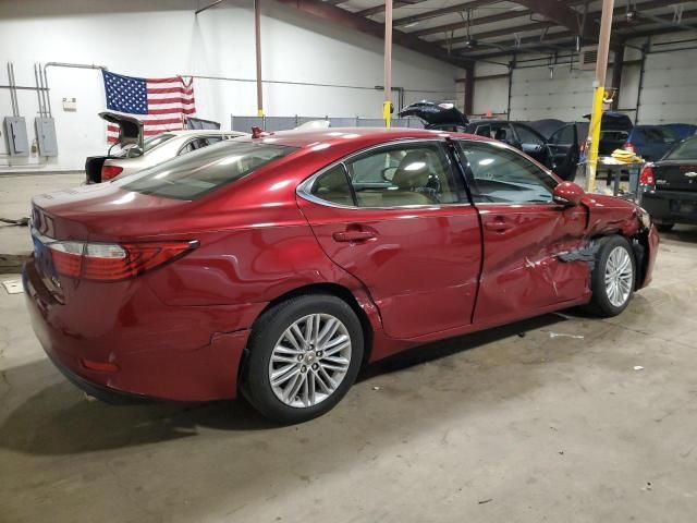 2013 Lexus ES 350