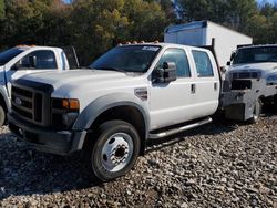 Ford Vehiculos salvage en venta: 2008 Ford F550 Super Duty