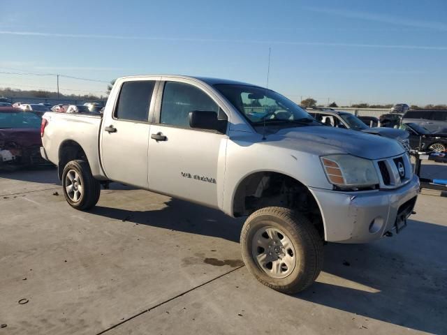 2007 Nissan Titan XE