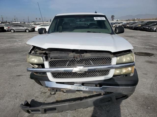 2004 Chevrolet Silverado C1500