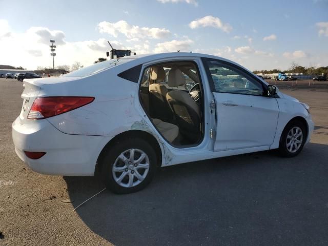 2014 Hyundai Accent GLS