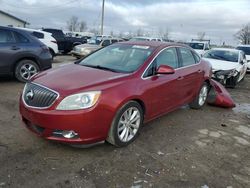 Buick Verano salvage cars for sale: 2012 Buick Verano