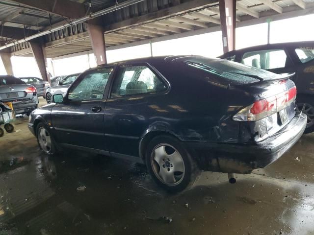 1997 Saab 900 SE Turbo