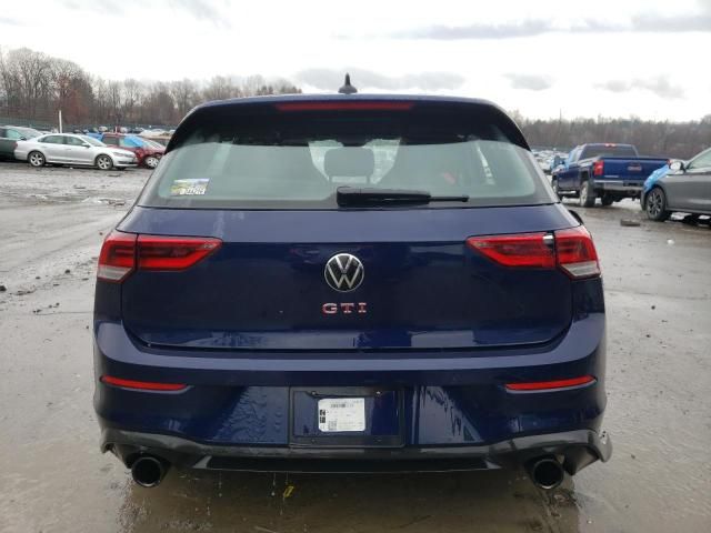 2022 Volkswagen GTI SE