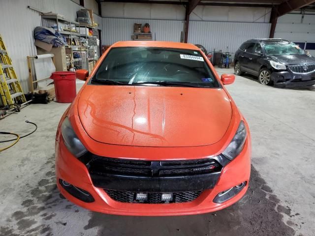 2015 Dodge Dart SXT