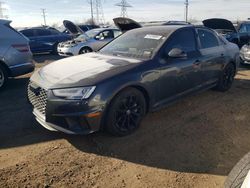 Audi a4 salvage cars for sale: 2019 Audi A4 Premium Plus