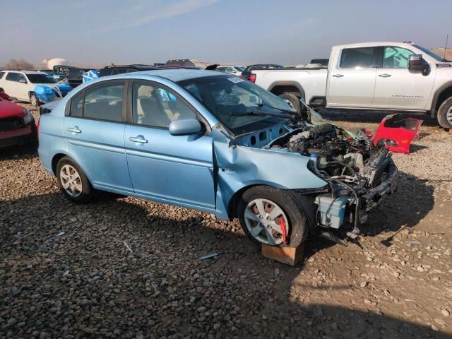 2011 Hyundai Accent GLS