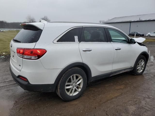 2018 KIA Sorento LX