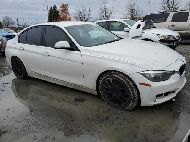 2015 BMW 328 I Sulev