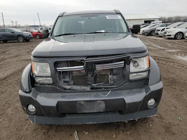 2011 Dodge Nitro Heat