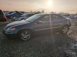 Acura rl Vehiculos salvage en venta: 2005 Acura RL